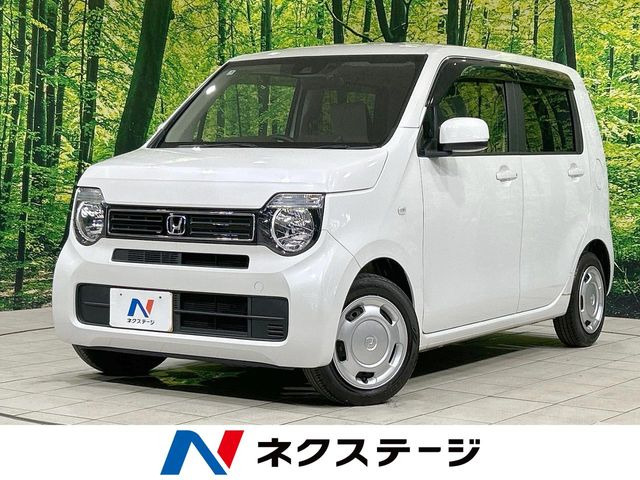 N-WGNL ホンダ センシング