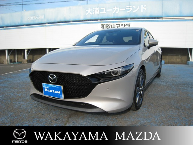 MAZDA3ファストバック1.8 XD バーガンディ セレクション