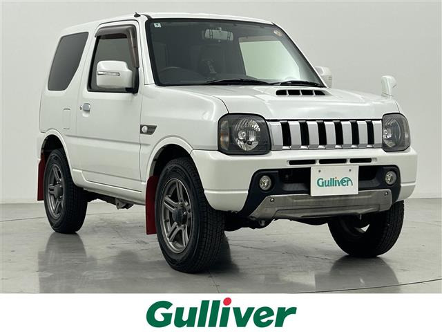 ジムニーランドベンチャー 4WD