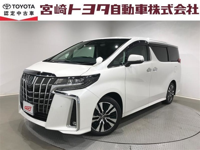 アルファード2.5 S Cパッケージ