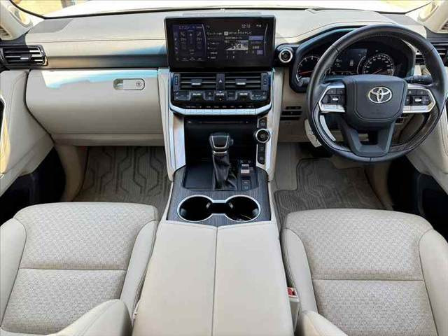 ランドクルーザー3003.5 ZX 4WD