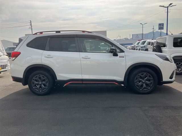 フォレスター2.0 エックスブレイク 4WD