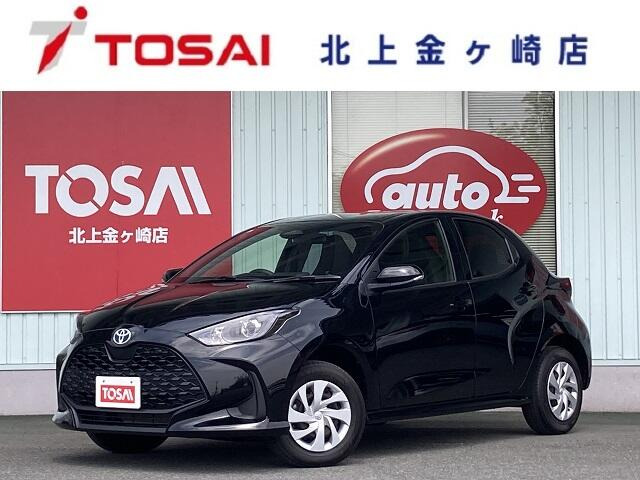ヤリス1.5 X 4WD
