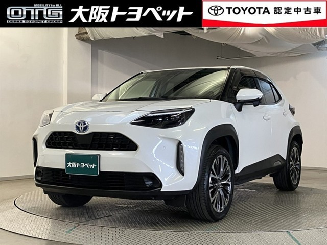 ヤリスクロス1.5 ハイブリッド Z