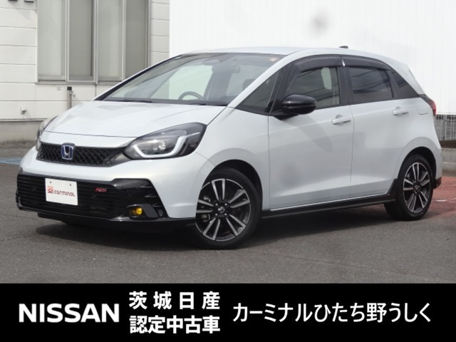 フィット1.5 e:HEV RS