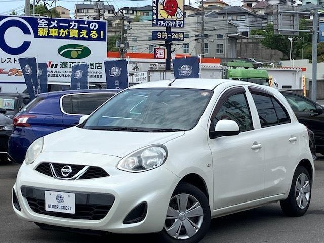 マーチ1.2 X  Vセレクション