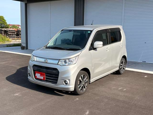 ワゴンRスティングレーT 4WD