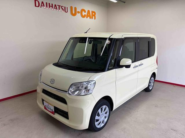 タントX SAIII 4WD