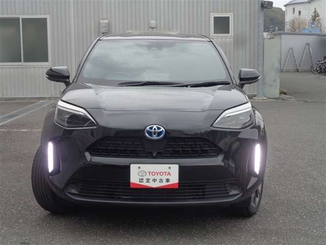 ヤリスクロス1.5 ハイブリッド Z