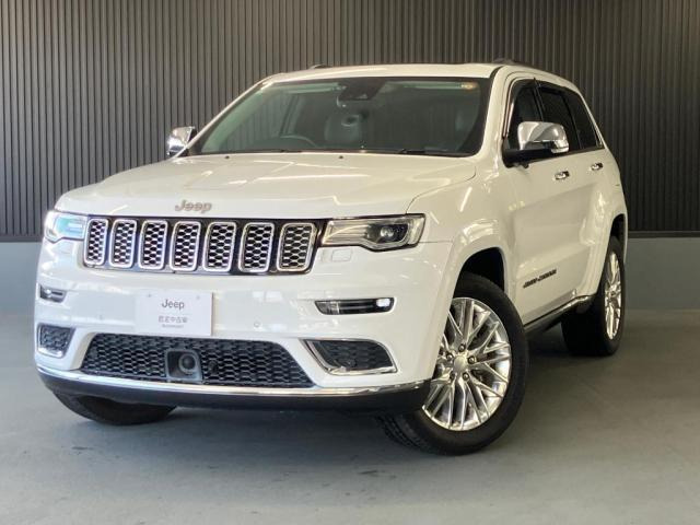 グランドチェロキーサミット 4WD