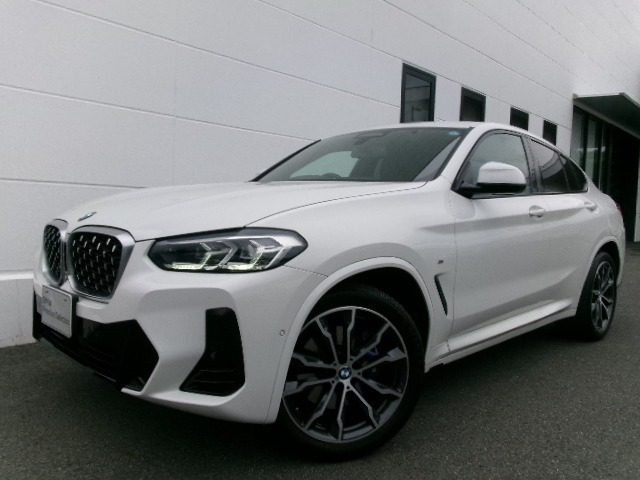 X4xドライブ30i Mスポーツ 4WD