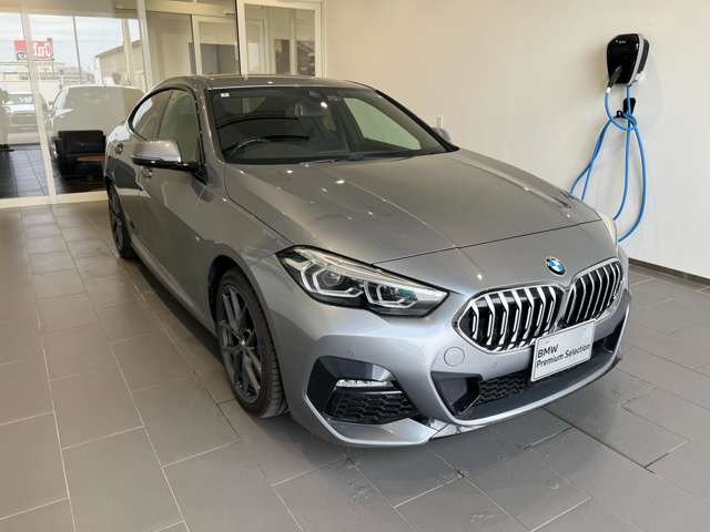 2シリーズグランクーペ218d Mスポーツ エディション ジョイプラス