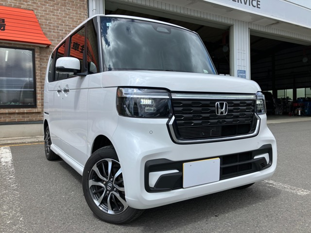 N-BOXカスタム