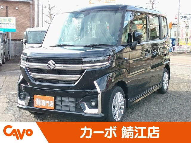 スペーシアカスタムハイブリッド(HYBRID) GS