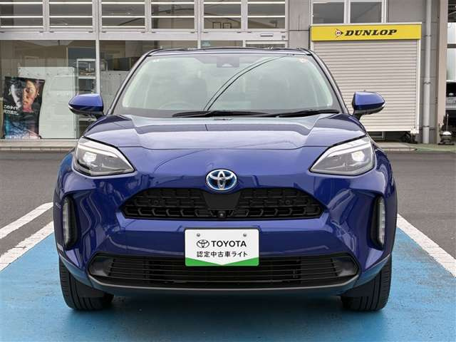 ヤリスクロス1.5 ハイブリッド Z E-Four 4WD