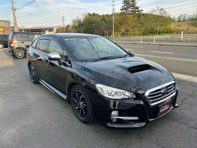 レヴォーグ1.6 GT アイサイト 4WD