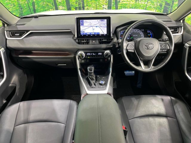 RAV42.5 ハイブリッド G E-Four 4WD