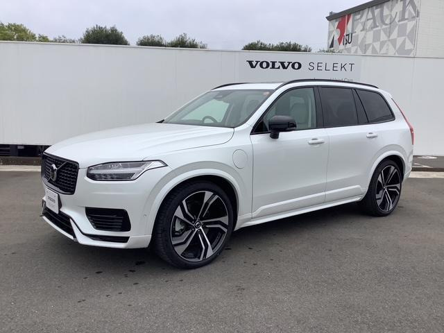 XC90ウルトラ T8 AWD プラグインハイブリッド 4WD