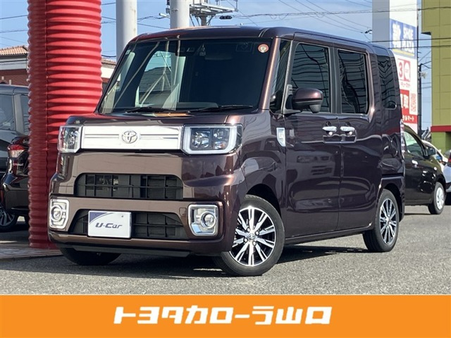 ピクシスメガGターボ SAIII