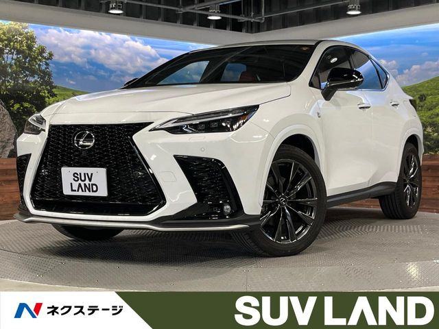 NX350h Fスポーツ