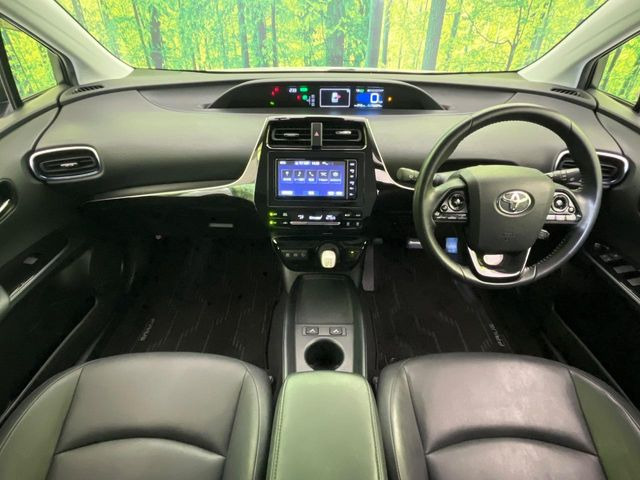 プリウス1.8 S ツーリングセレクション