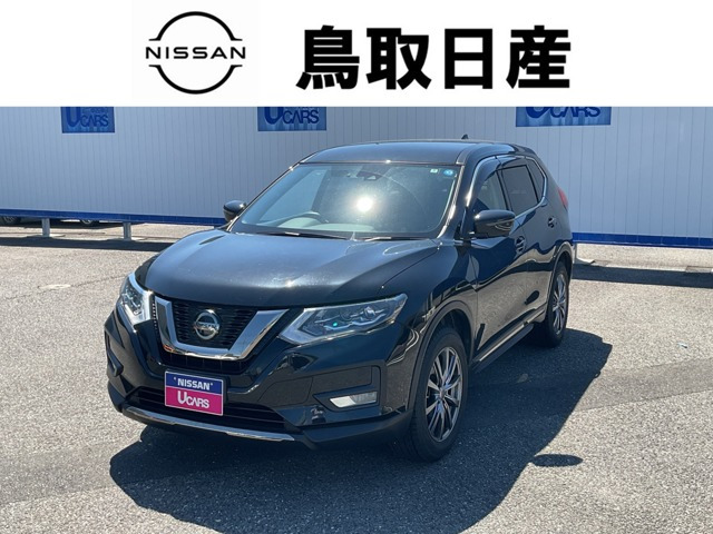 エクストレイル2.0 20Xi Vセレクション 4WD