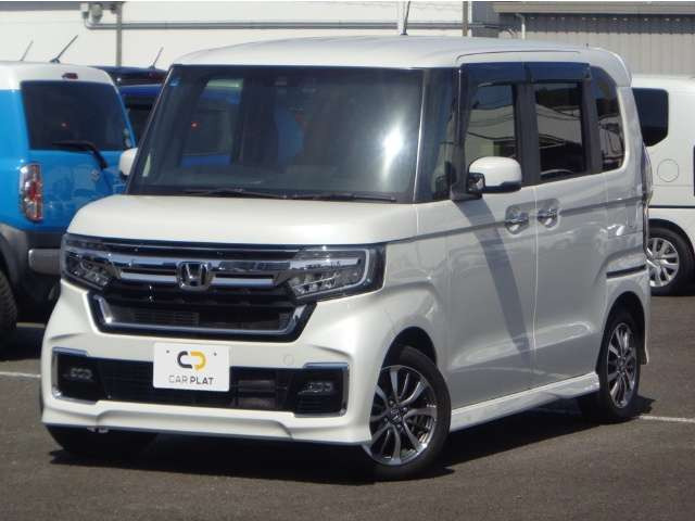 N-BOXカスタムL