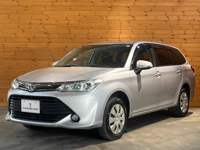 カローラフィールダー1.5 X 4WD