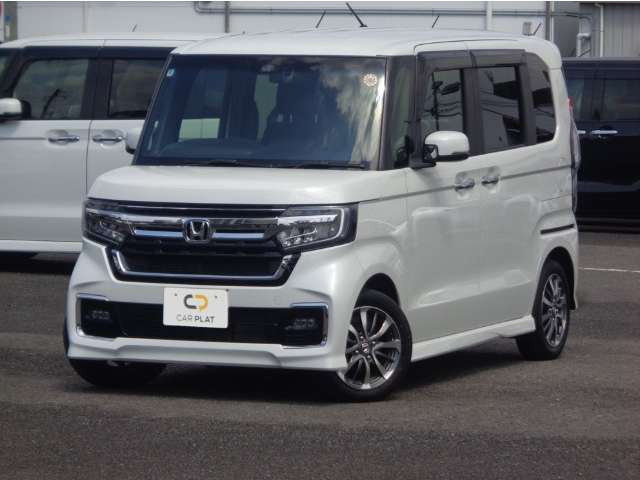 N-BOXカスタムL