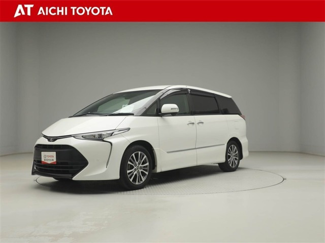 エスティマ2.4 アエラス プレミアム