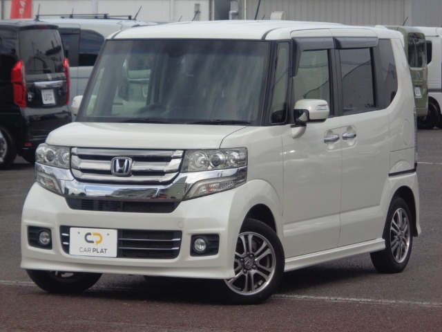 N-BOXカスタムG Lパッケージ