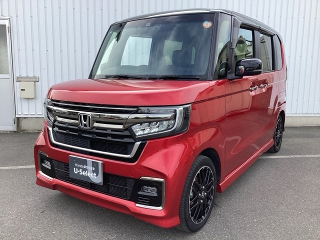 N-BOXカスタム