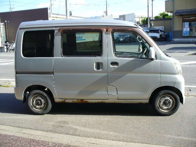 ハイゼットカーゴクルーズ ハイルーフ