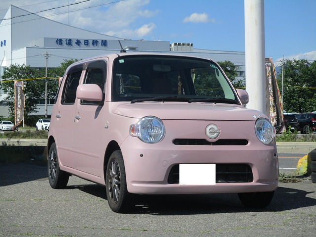 ミラココアL