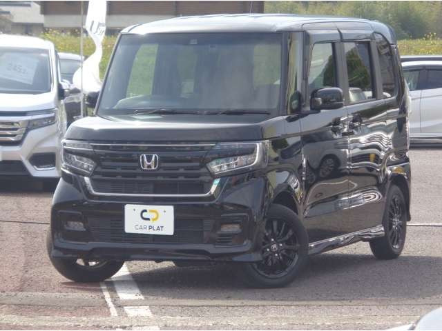 N-BOXカスタムL