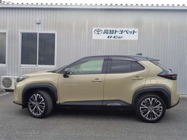 ヤリスクロス1.5 ハイブリッド Z