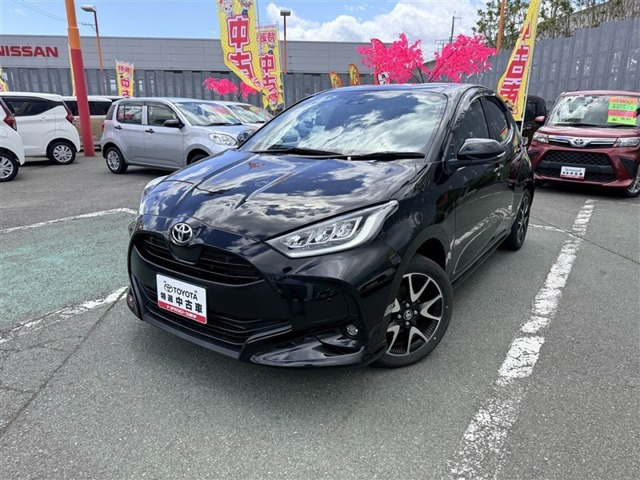 ヤリス1.5 Z 4WD