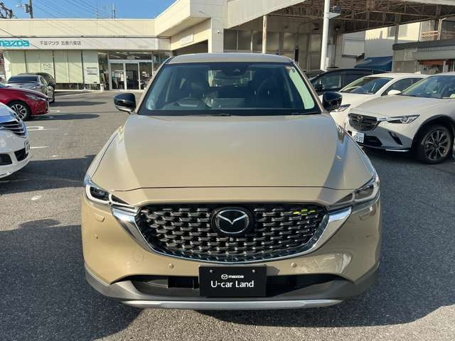 CX-52.2 XD フィールドジャーニー 4WD
