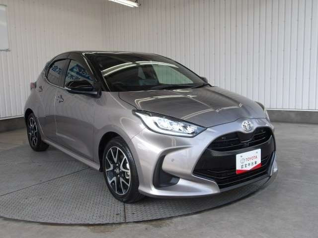 ヤリス1.5 Z