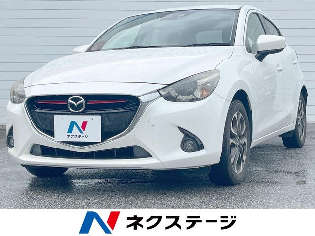 デミオ1.5 XD ツーリング
