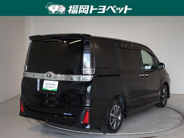 ヴォクシー2.0 ZS 煌III