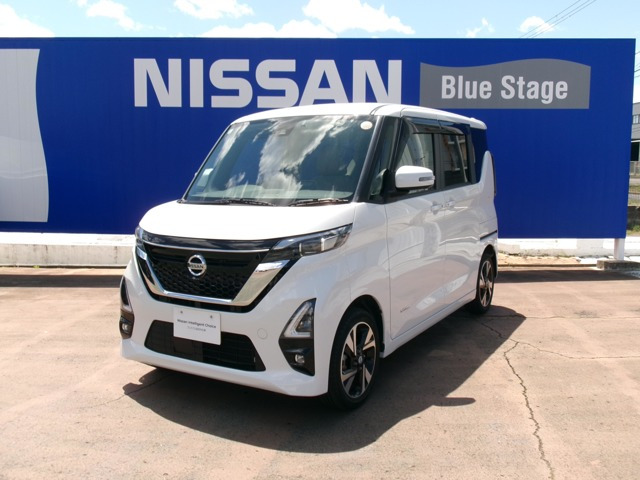 ルークスハイウェイスター Gターボ プロパイロットエディション 4WD