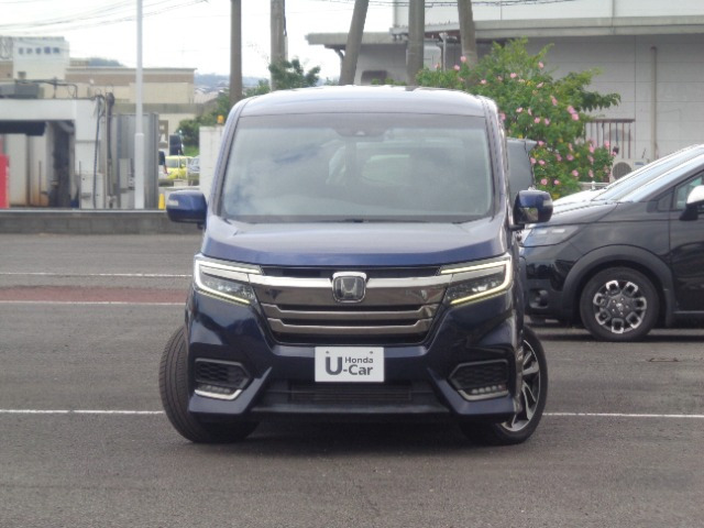 ステップワゴン1.5 スパーダ クールスピリット ホンダ センシング