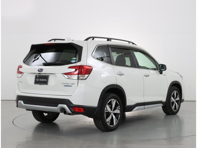 フォレスター2.0 アドバンス 4WD