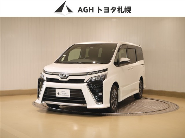 ヴォクシー2.0 ZS 4WD