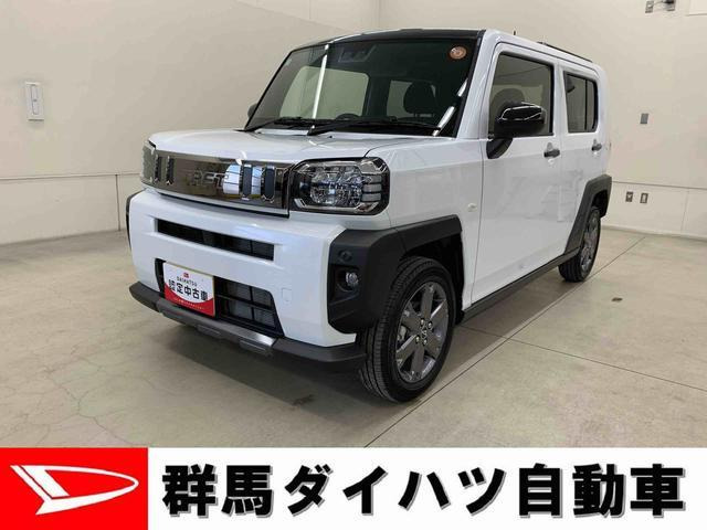 タフトG ダーククロム ベンチャー 4WD