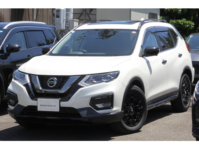 エクストレイル2.0 20Xi Vセレクション エクストリーマーX 4WD
