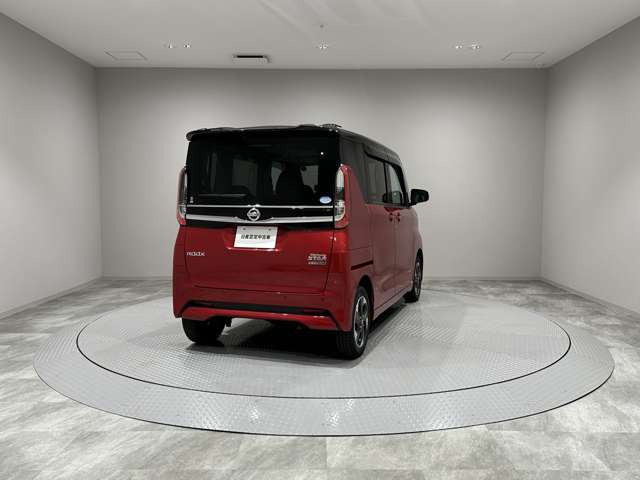 ルークスハイウェイスターX 4WD