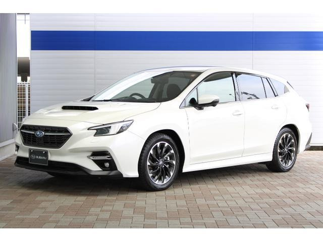 レヴォーグ1.8 GT-H EX 4WD