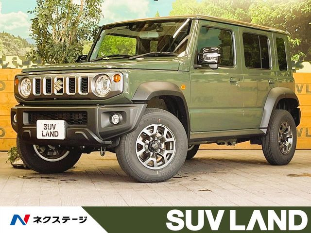 ジムニーノマド1.5 FC 4WD